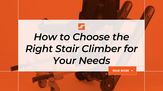 How to Choose the Right Stair Climber for Your Needs
