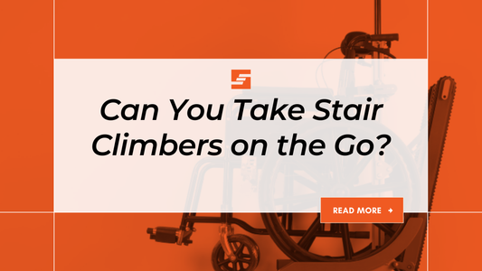 Can You Take Stair-Climbers on the Go?