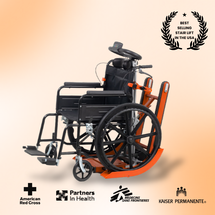 Assist+ Motorized Stair Lift