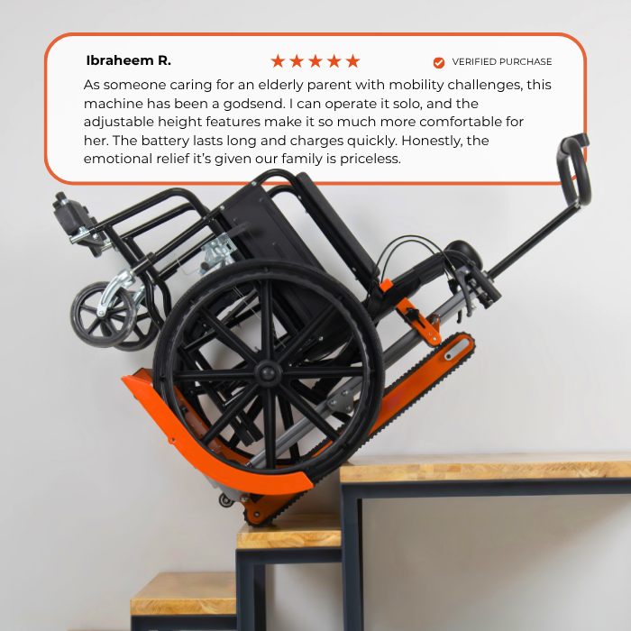 Assist+ Motorized Stair Lift
