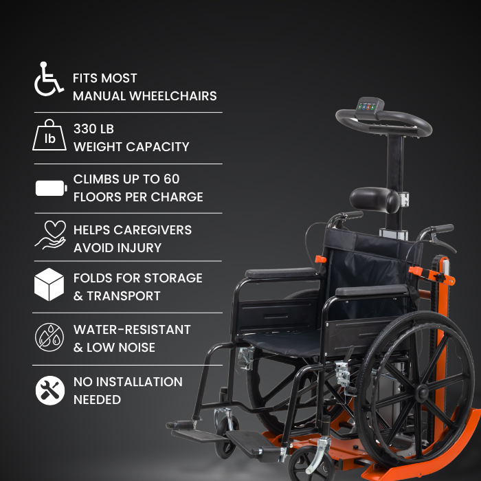 Assist+ Motorized Stair Lift