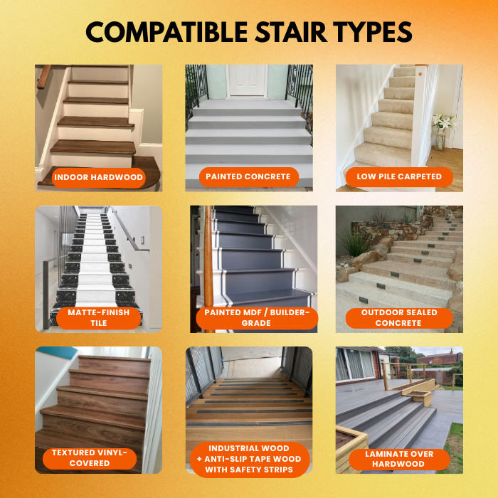 Assist+ Motorized Stair Lift