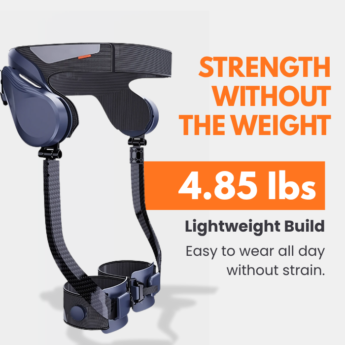 ExoLyft - Exoskeleton Pro