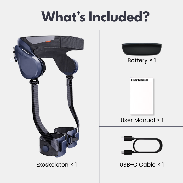 ExoLyft - Exoskeleton Pro