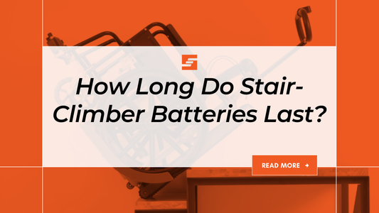 How Long Do Stair-Climber Batteries Last?