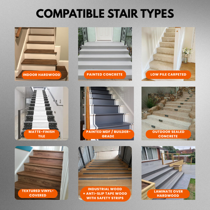 Assist Lite - Motorized Stair Lift Climber for Home & Care Use